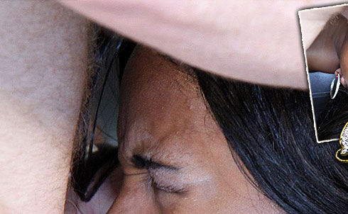 Ghetto Gaggers Destroys Nicole Garner